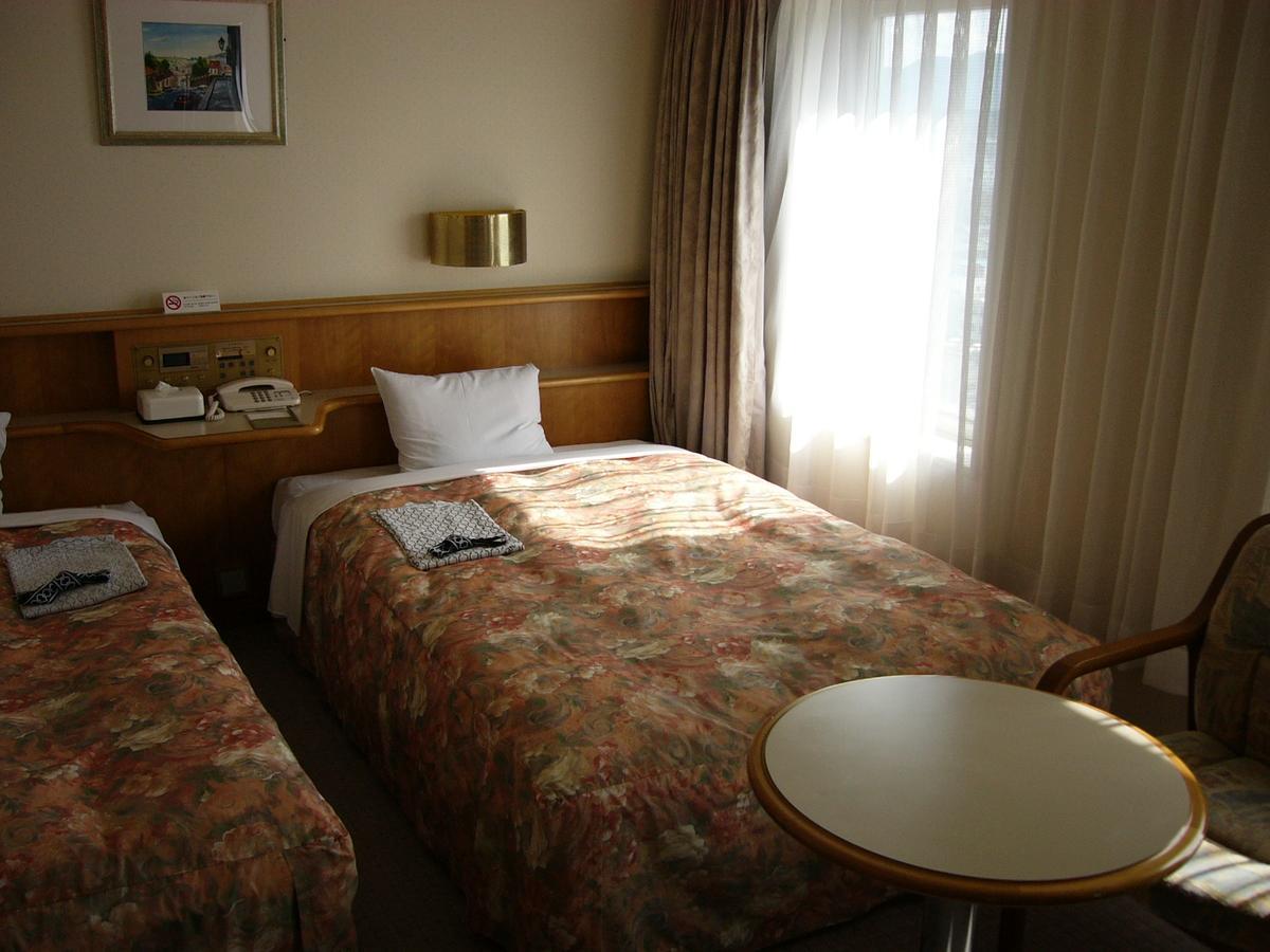 Hotel New Green קאשיווזאקי מראה חיצוני תמונה