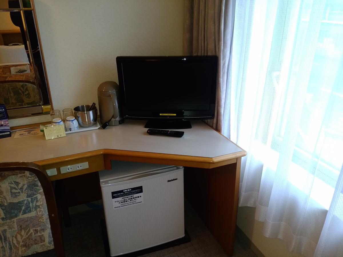 Hotel New Green קאשיווזאקי מראה חיצוני תמונה