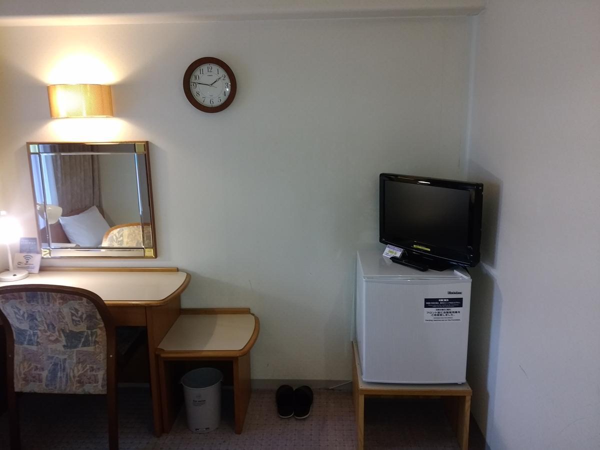 Hotel New Green קאשיווזאקי מראה חיצוני תמונה