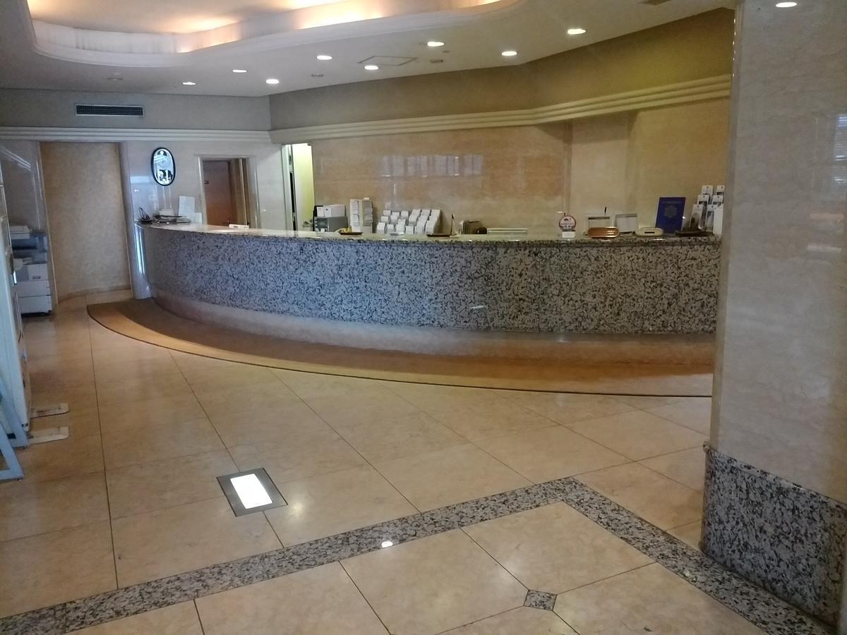 Hotel New Green קאשיווזאקי מראה חיצוני תמונה