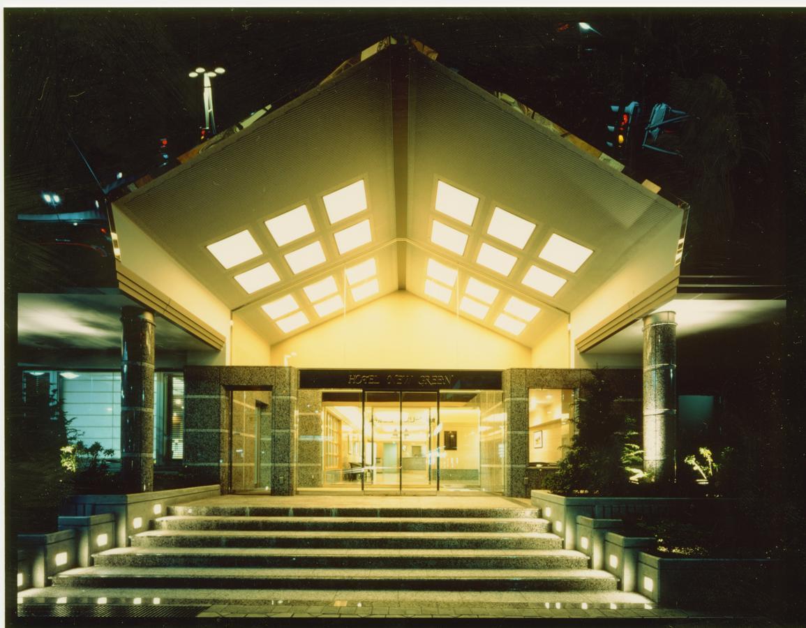 Hotel New Green קאשיווזאקי מראה חיצוני תמונה