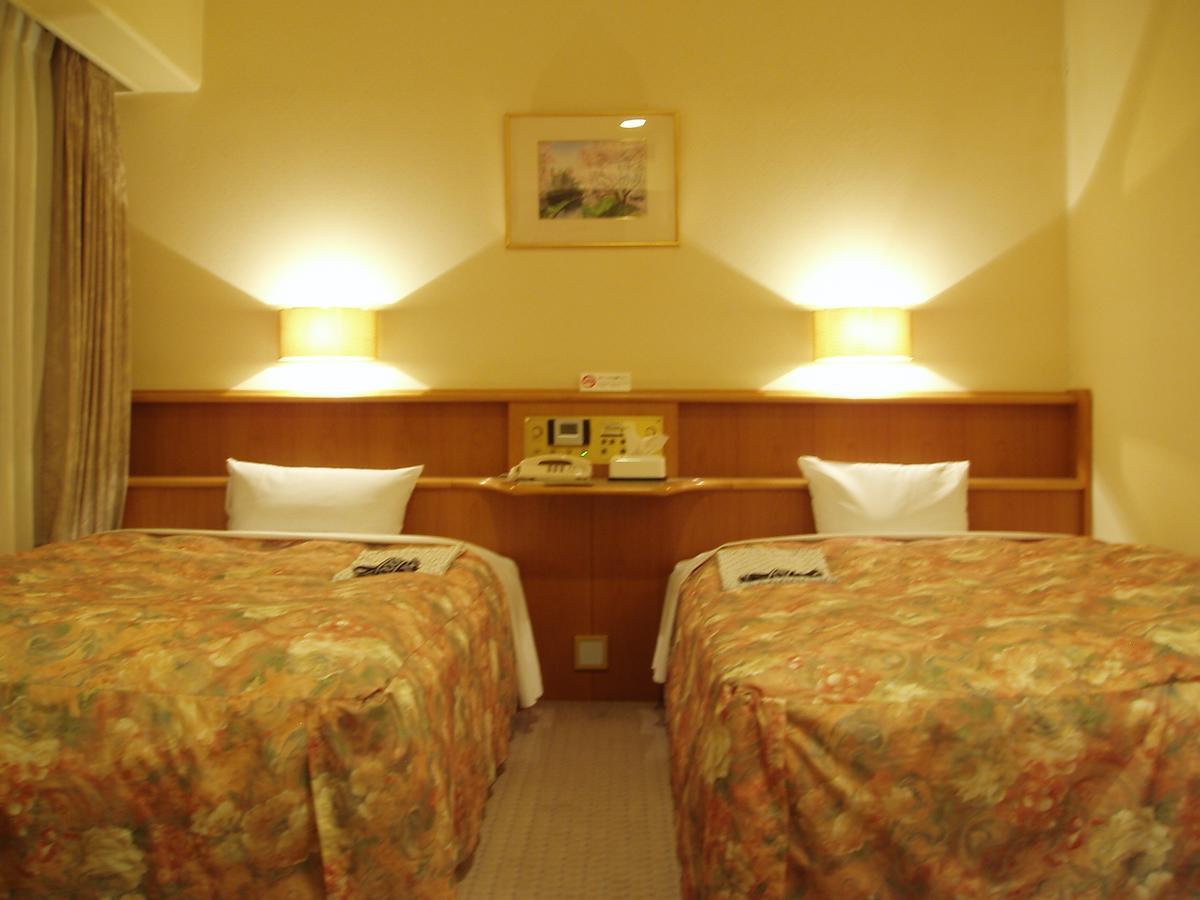 Hotel New Green קאשיווזאקי מראה חיצוני תמונה