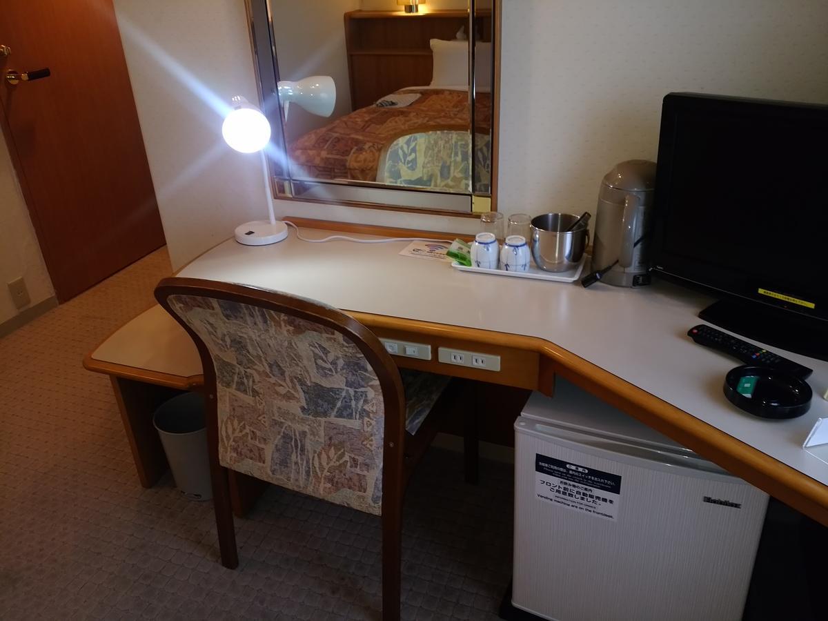Hotel New Green קאשיווזאקי מראה חיצוני תמונה