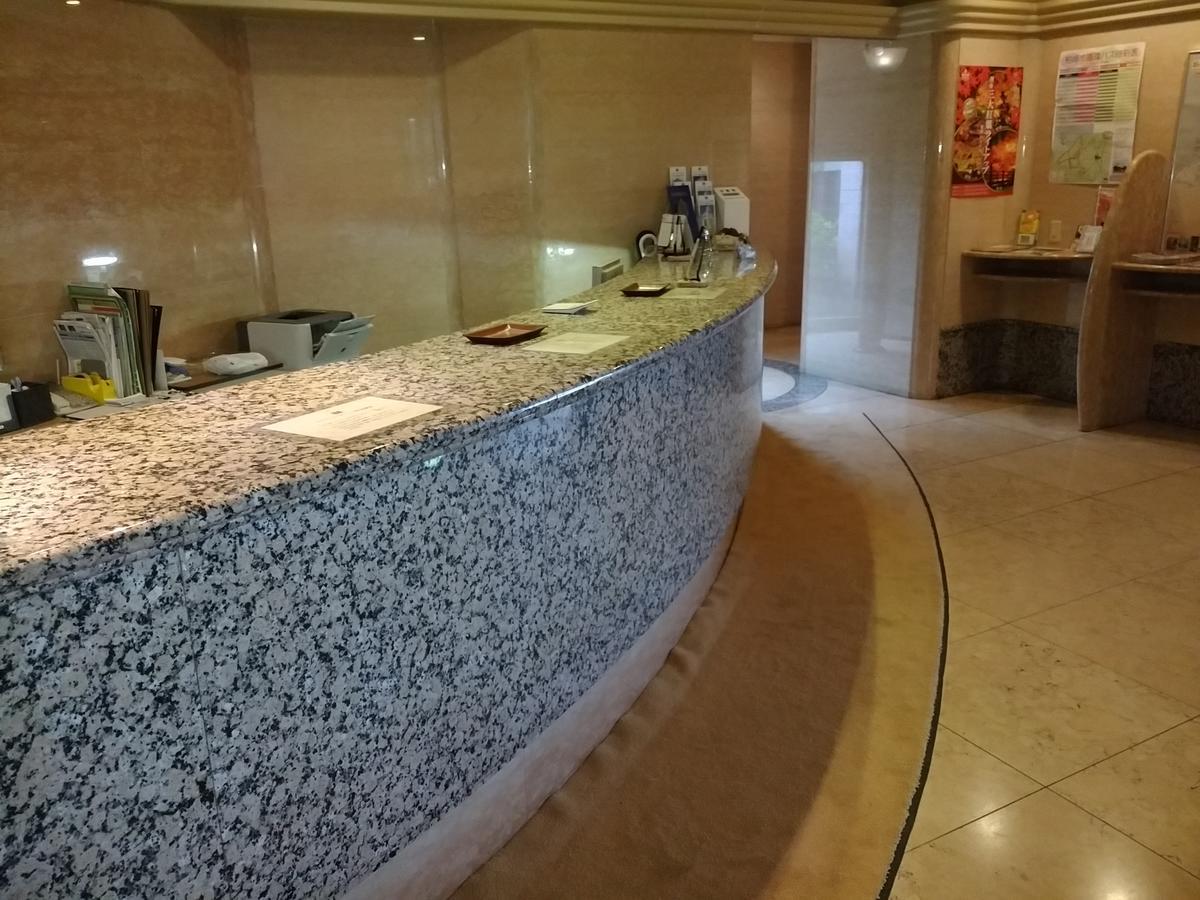 Hotel New Green קאשיווזאקי מראה חיצוני תמונה