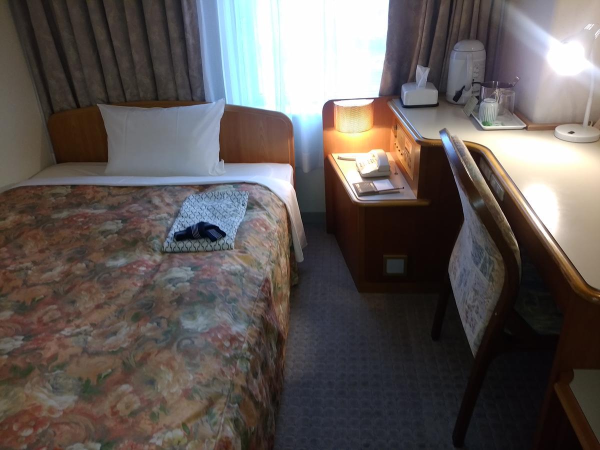 Hotel New Green קאשיווזאקי מראה חיצוני תמונה